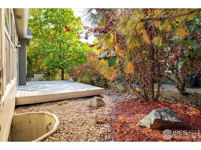 a view of outdoor space and yard