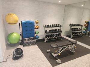 899 Jeffery Street, Unit 701 Boca Raton, FL 33487 - Photo 45 of 79 PB west gym pic 4