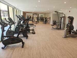 899 Jeffery Street, Unit 701 Boca Raton, FL 33487 - Photo 46 of 79 PB west gym pic 2