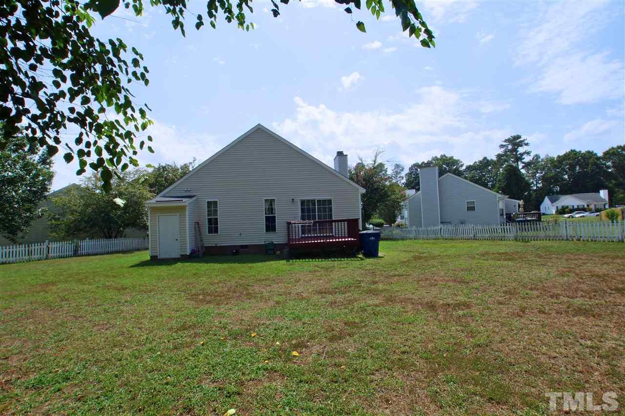 5709 Creel Court Raleigh, NC 27610 - Photo 17 of 18 Gallery Image 17