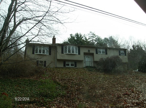 102 West Millbury Road Sutton, MA 01590 - Photo 23 of 24 a house view with a outdoor space