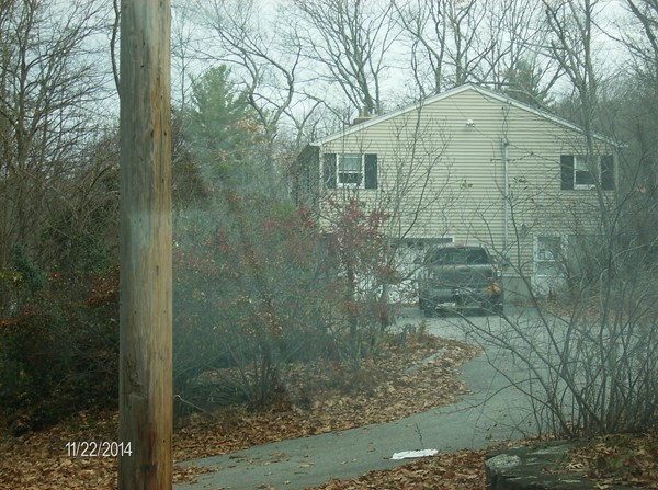 102 West Millbury Road Sutton, MA 01590 - Photo 4 of 24 a backyard of a house with lots of green space