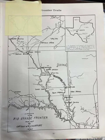 $16,000,000 | 985 County Road 414, Ozona, TX 76943