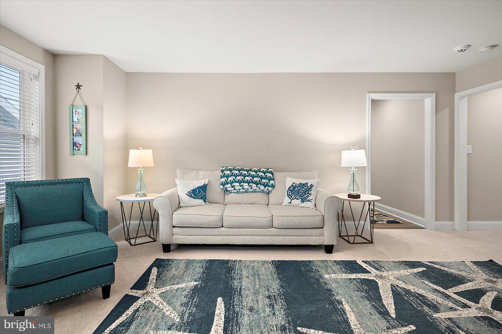 11271 Hall Road Lewes, DE 19958 - Photo 77 of 134 a living room with furniture and a couch