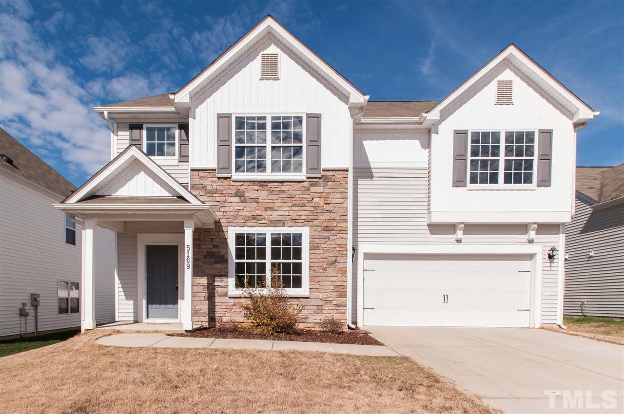 5169 Busted Rock Trail Raleigh, NC 27610 - Photo 1 of 25 Gallery Image 1