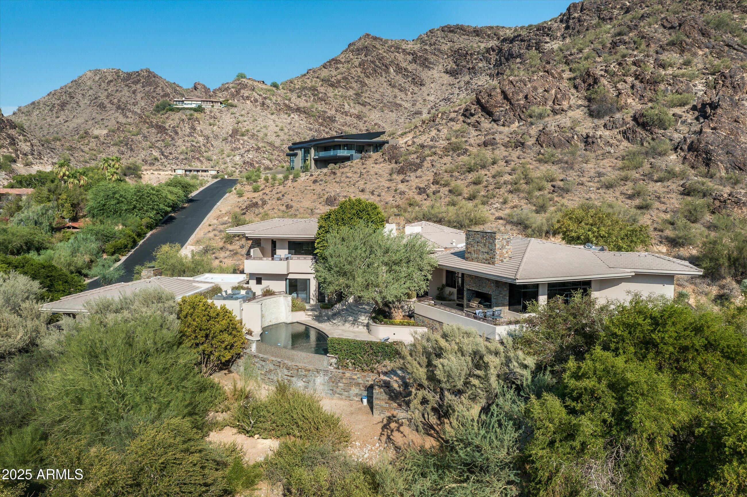 7451 North Las Brisas Lane Paradise Valley, AZ 85253 - Photo 61 of 65 Altura - Paradise Valley