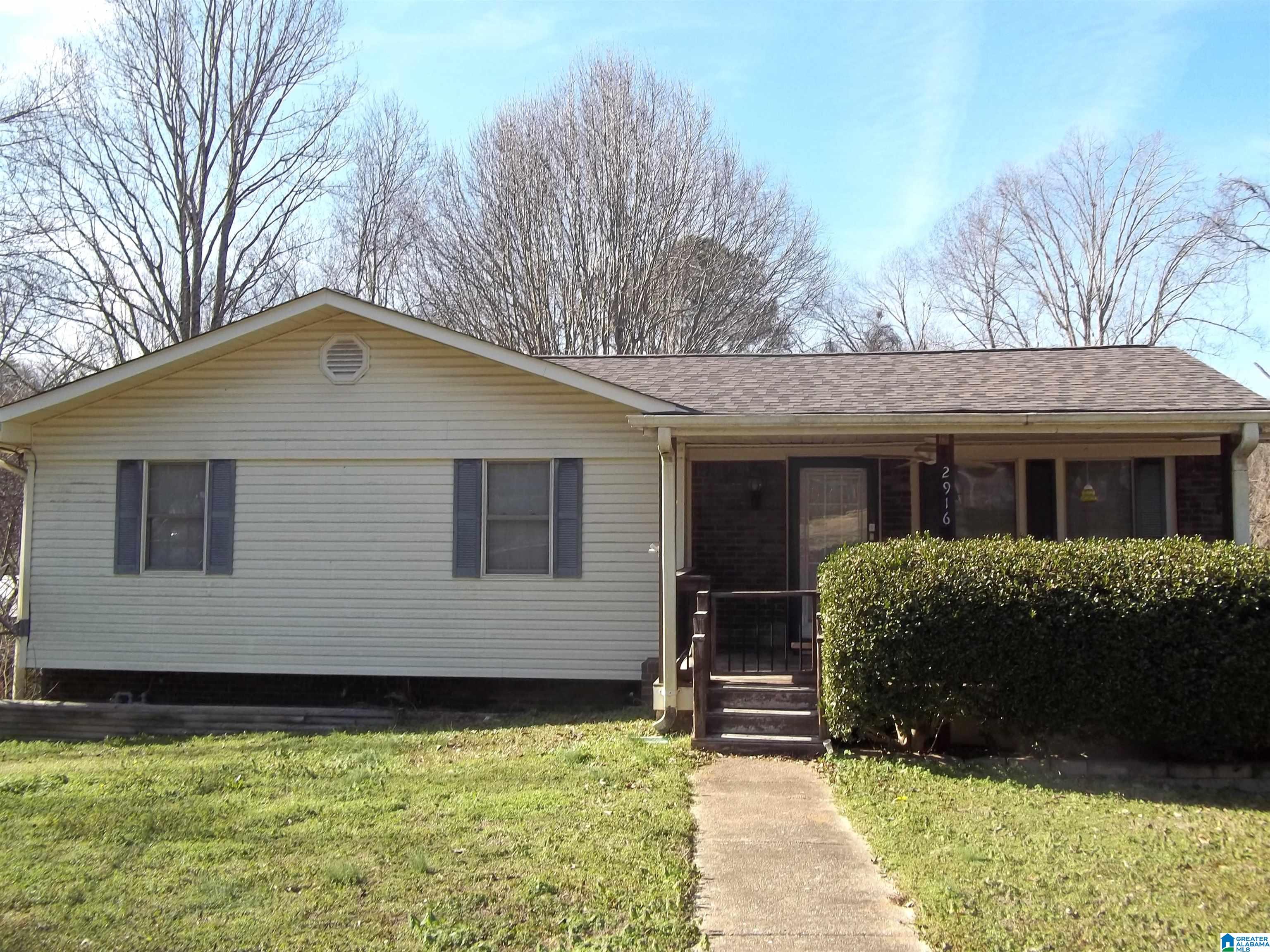 2916 Valley View Circle Adamsville, AL 35005 - Photo 1 of 17