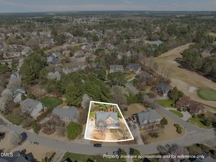 $1,175,000 | 202 Sarazen Meadow Way, Cary, NC 27513