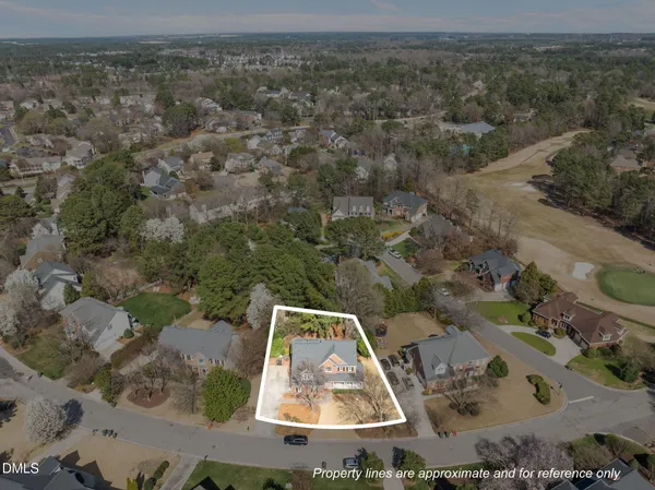 $1,175,000 | 202 Sarazen Meadow Way, Cary, NC 27513