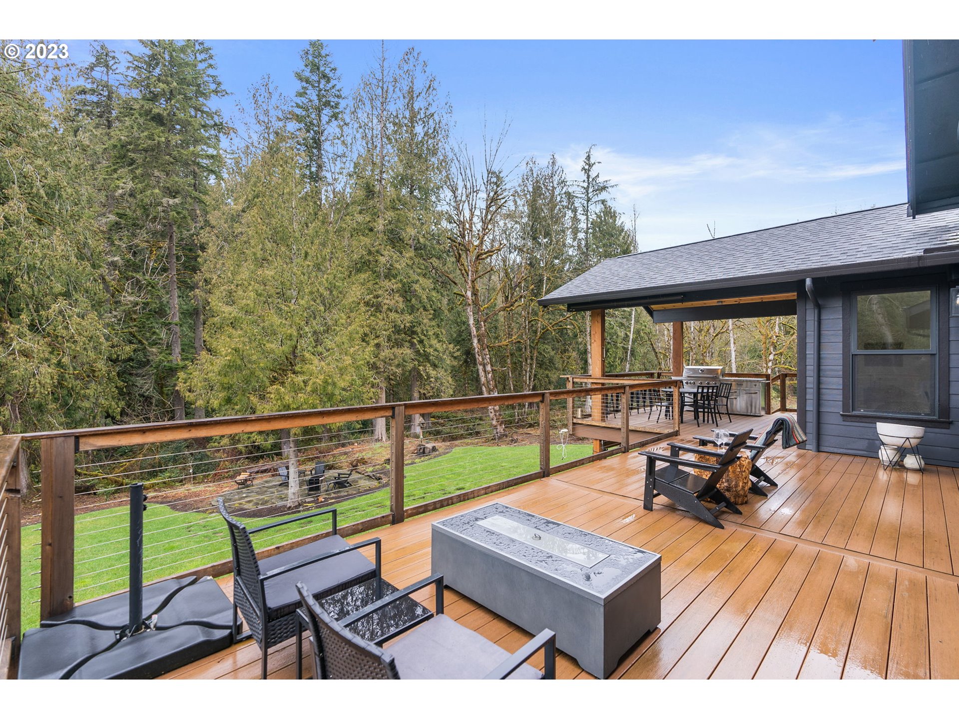 19745 South Upper Road Oregon City, OR 97045 - Photo 22 of 32 Deck