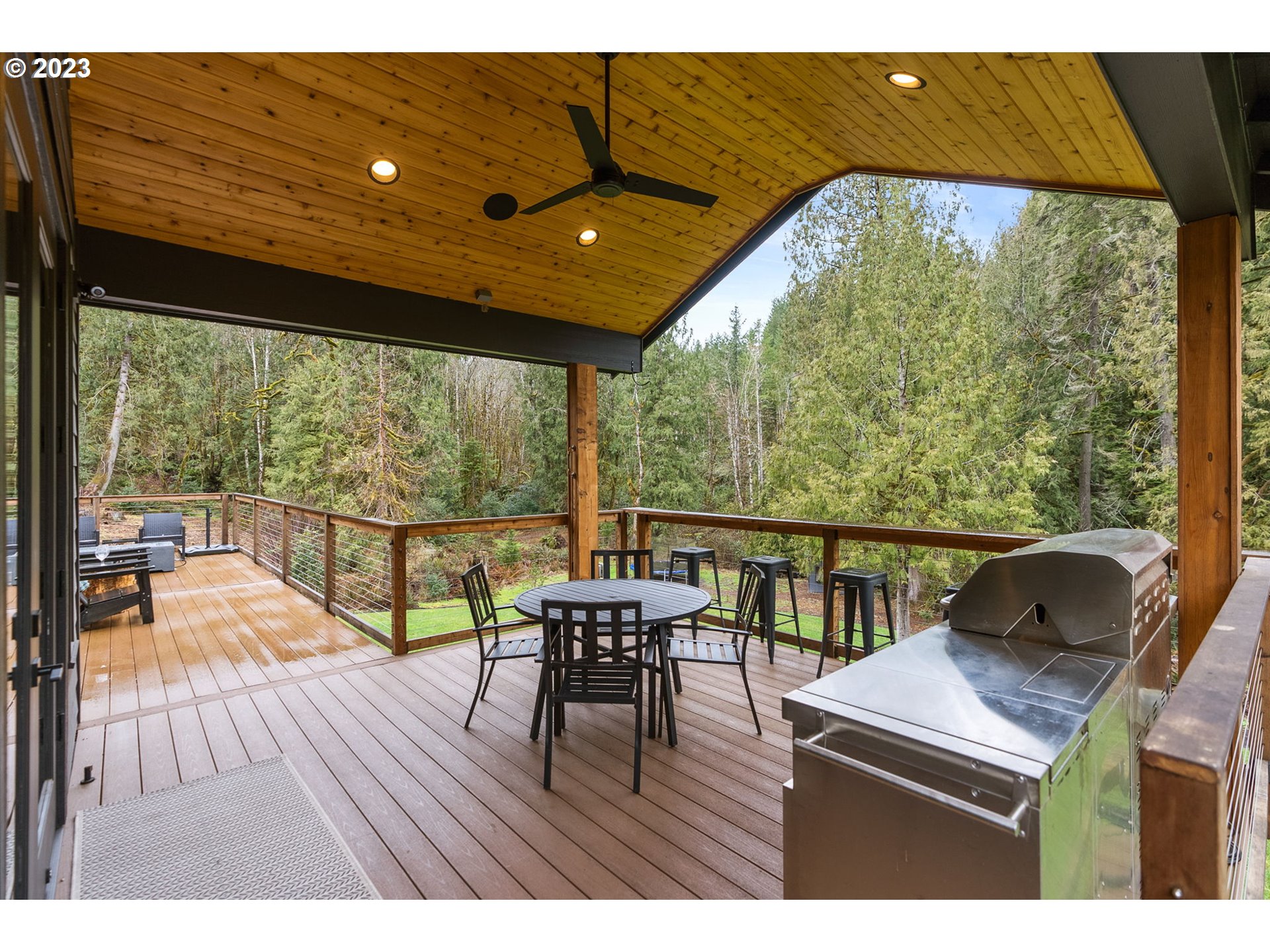 19745 South Upper Road Oregon City, OR 97045 - Photo 23 of 32 Deck