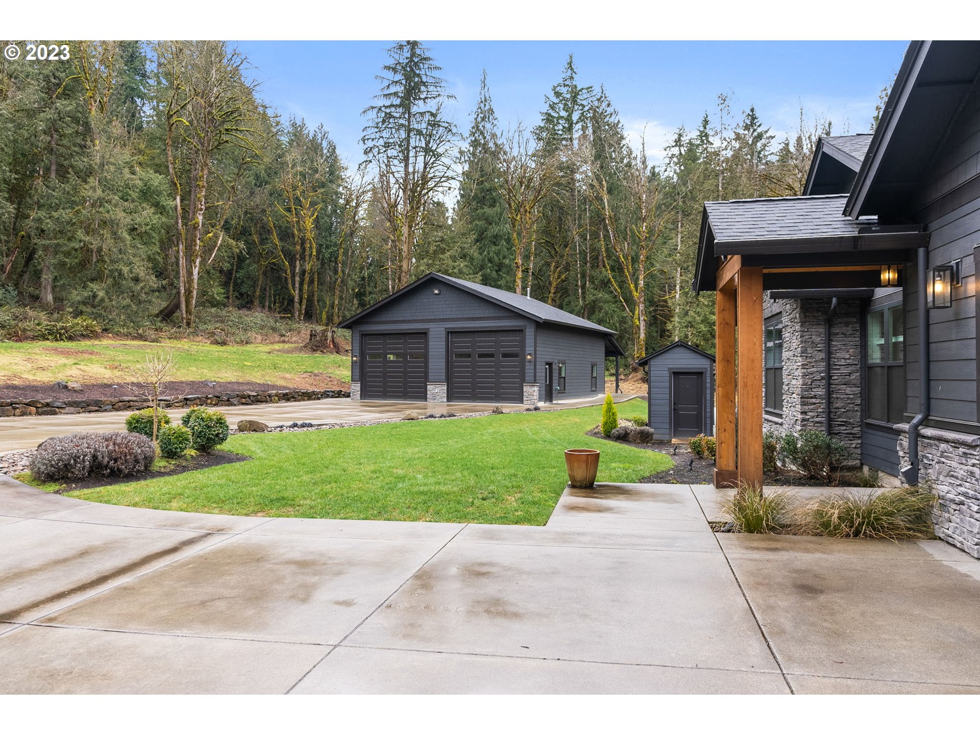 19745 South Upper Road Oregon City, OR 97045 - Photo 3 of 32 Exterior