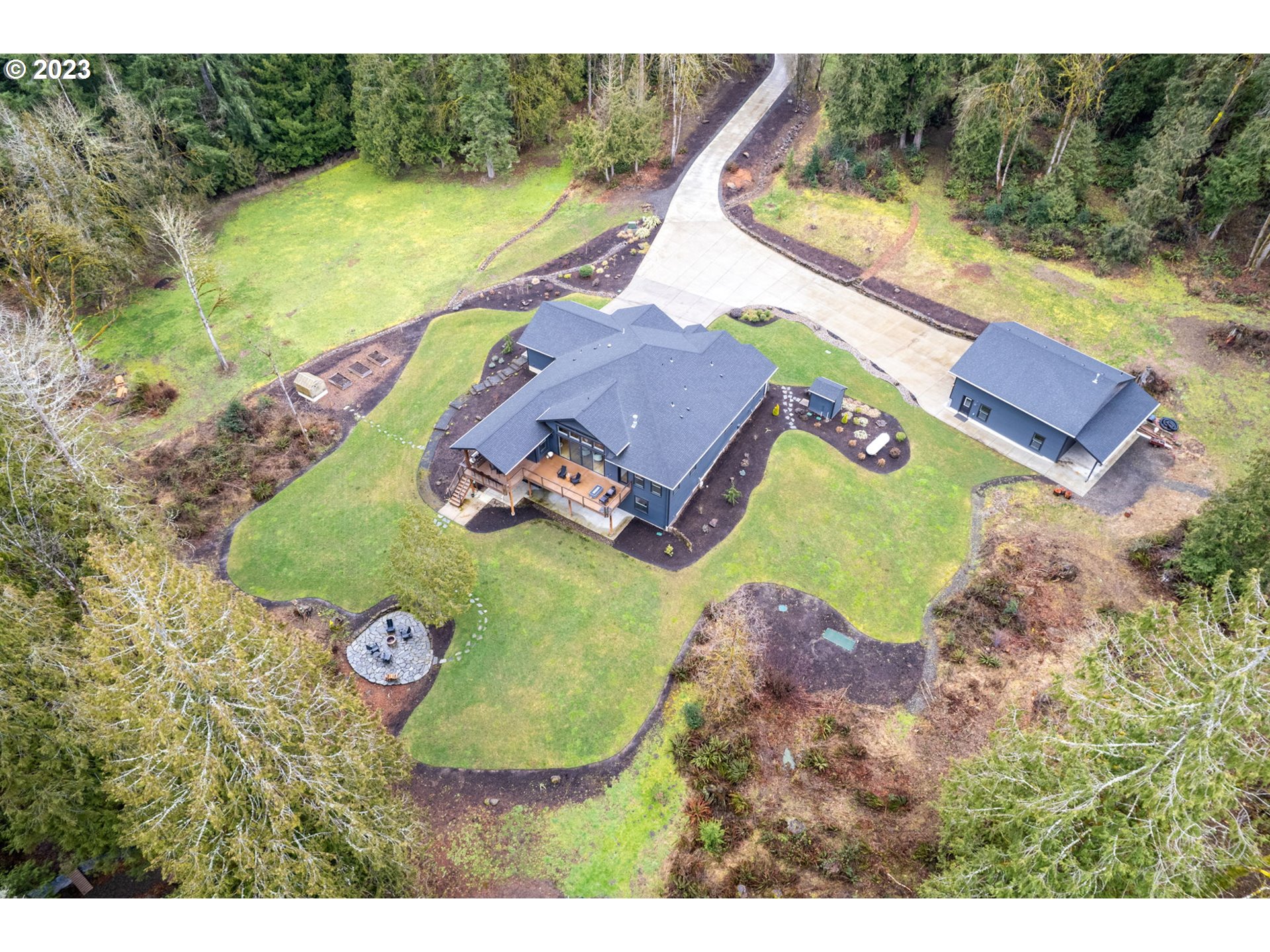 19745 South Upper Road Oregon City, OR 97045 - Photo 31 of 32 Acreage