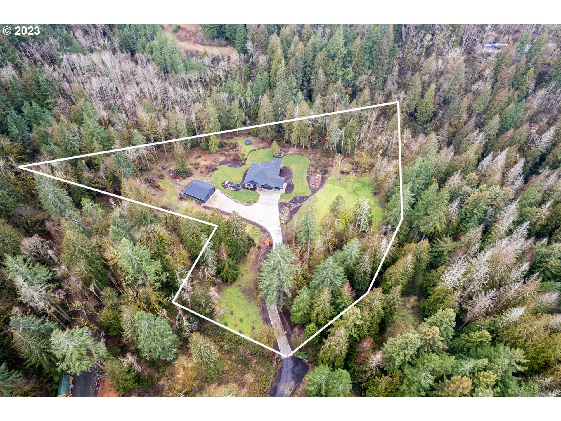 19745 South Upper Road Oregon City, OR 97045 - Photo 32 of 32 Acreage