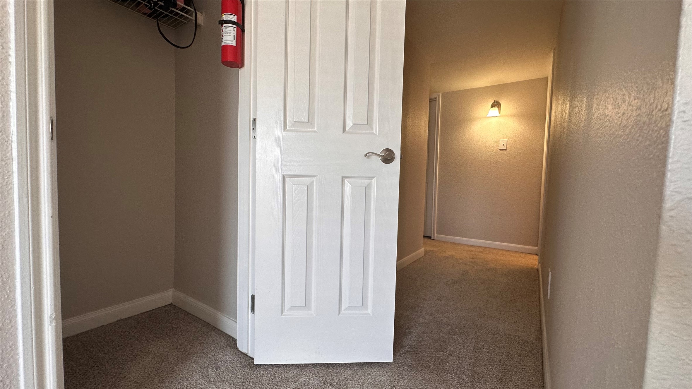 7315 Brompton Street, Unit 303B Houston, TX 77025 - Photo 5 of 14 a view of an entryway with front door