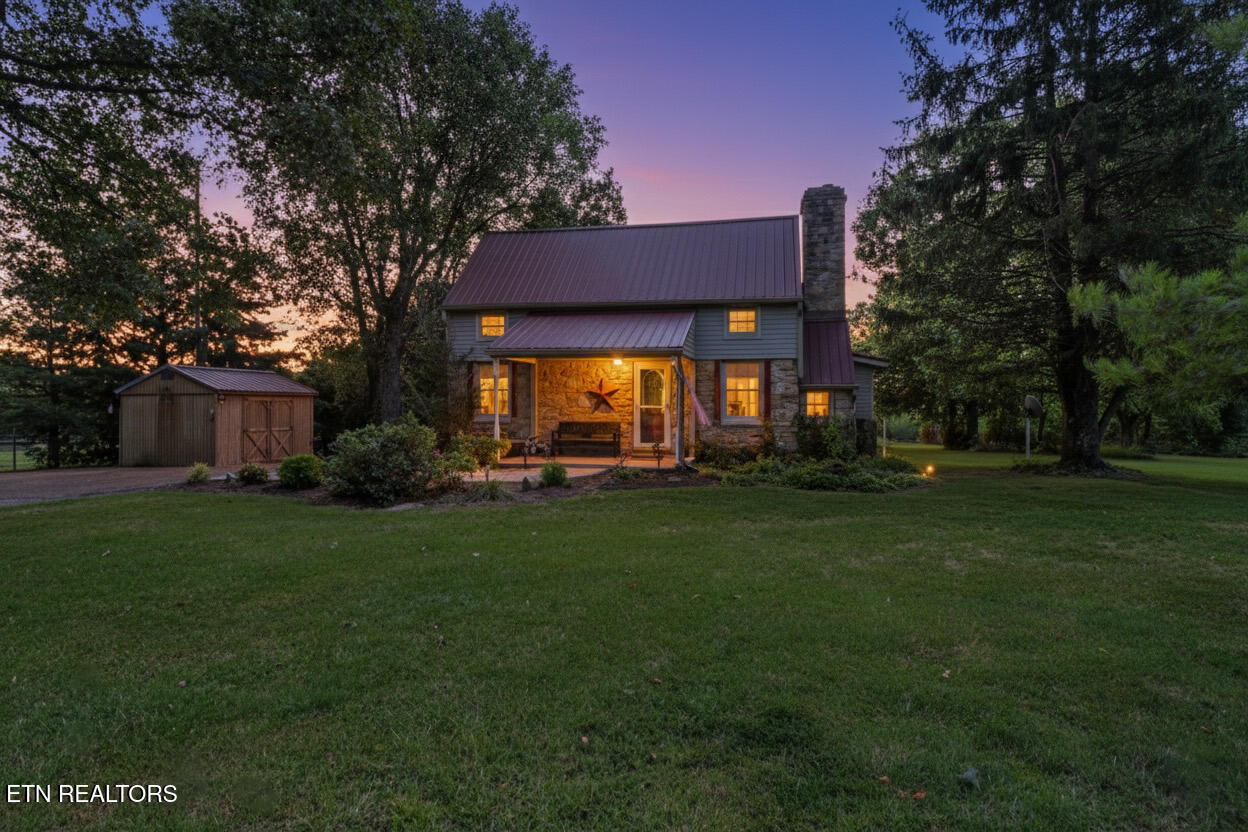 1240 Open Range Road Crossville, TN 38555 - Photo 2 of 50 2 twilight