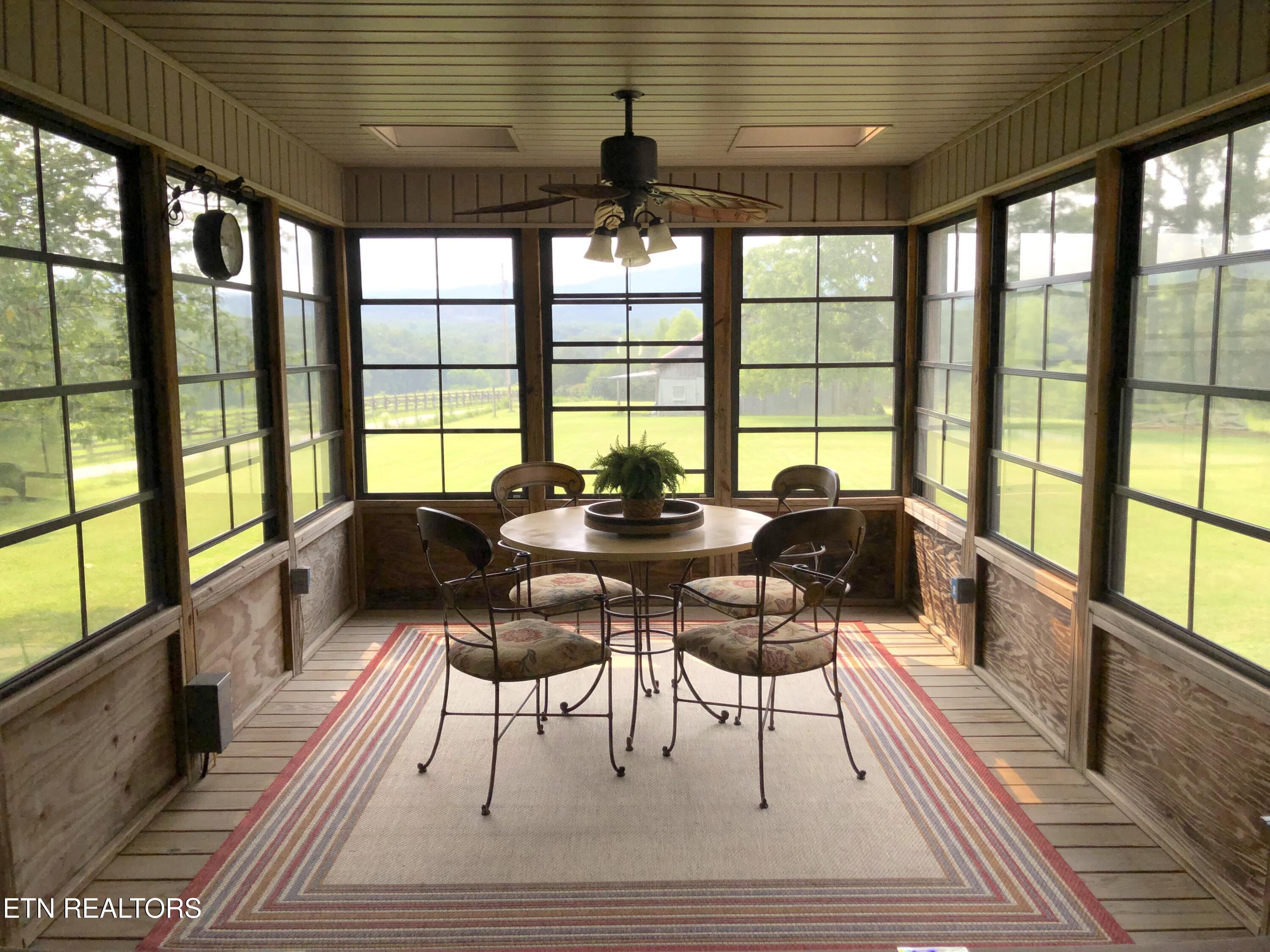 1240 Open Range Road Crossville, TN 38555 - Photo 27 of 50 Sunroom