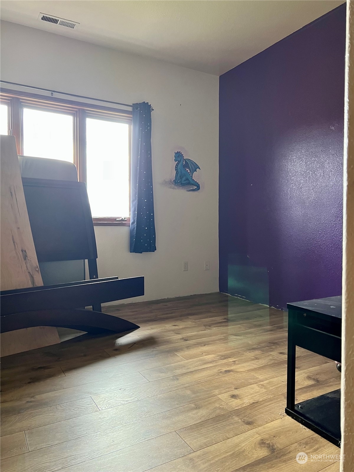 32 889 Elma, WA 98541 - Photo 17 of 29 a view of room with window and wooden floor