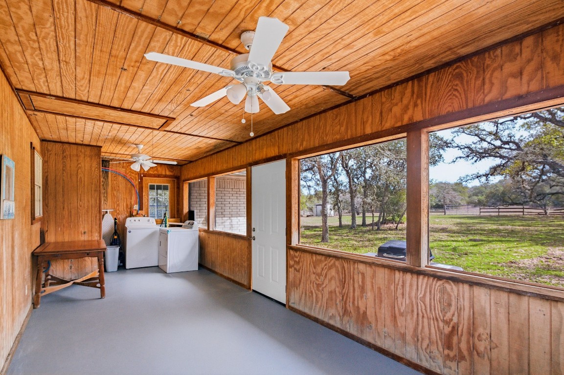 11847 Friar Road Cuero, TX 77954 - Photo 19 of 50 a view of an outdoor space with porch