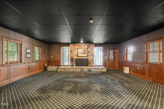 a view of an empty room with window