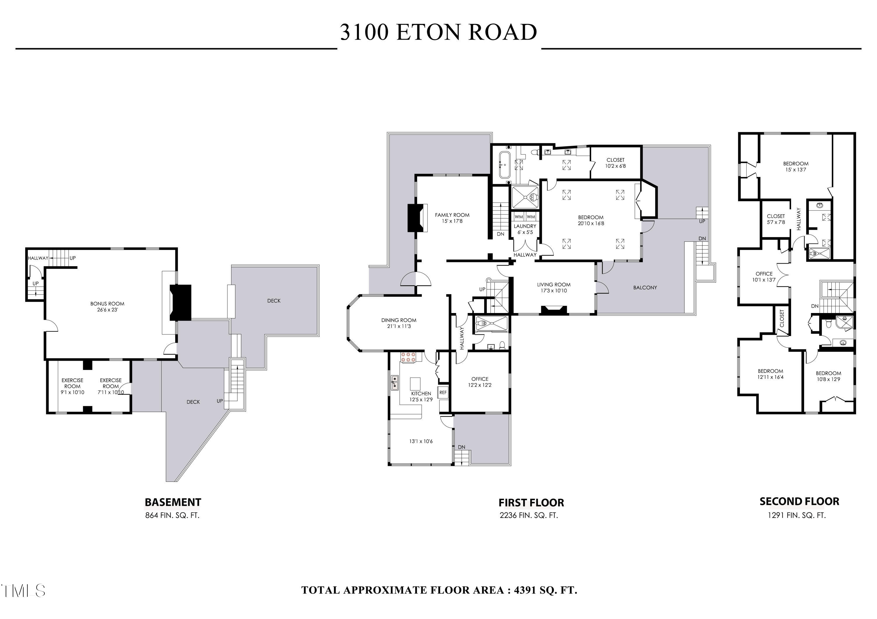 3100 Eton Road Raleigh, NC 27608 - Photo 45 of 45 unknown