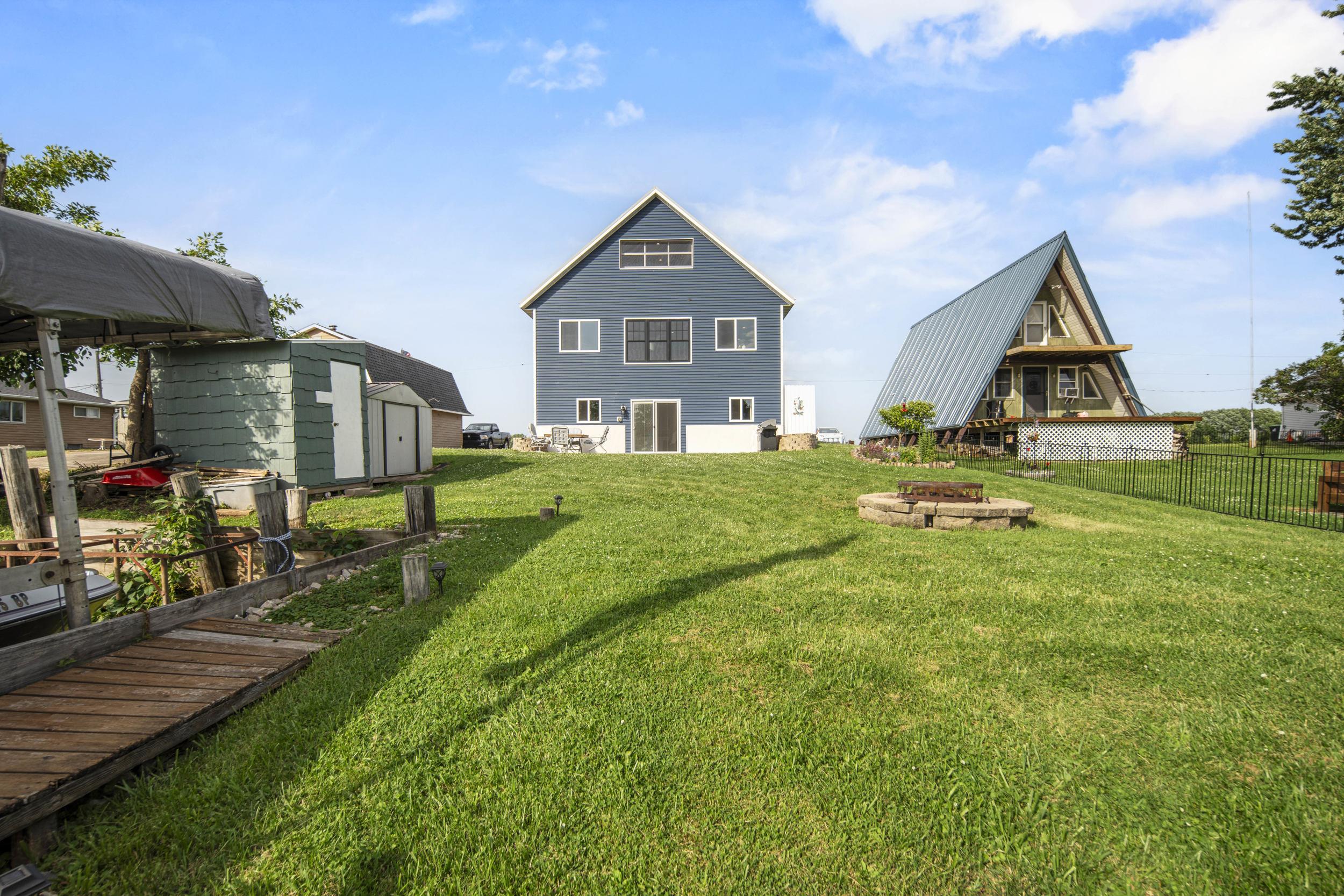 7711 Boom Bay Heights Road Larsen, WI 54947 - Photo 55 of 72