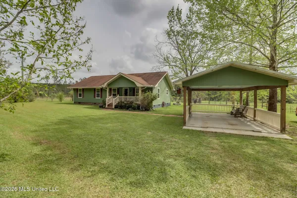 $265,000 | 395 Fairley Road, Lumberton, MS 39455