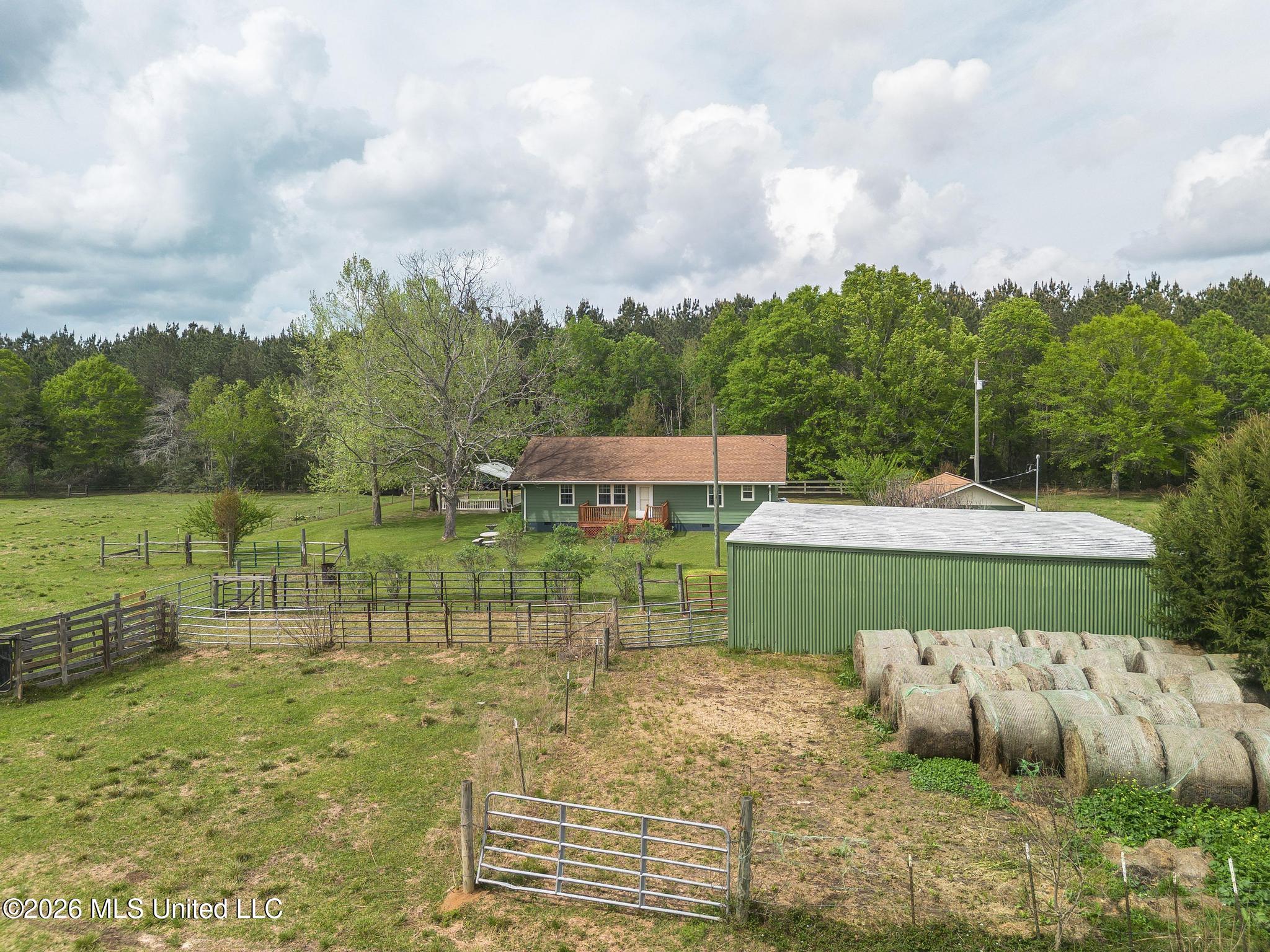 395 Fairley Road Lumberton, MS 39455 - Photo 4 of 33 DJI_0979