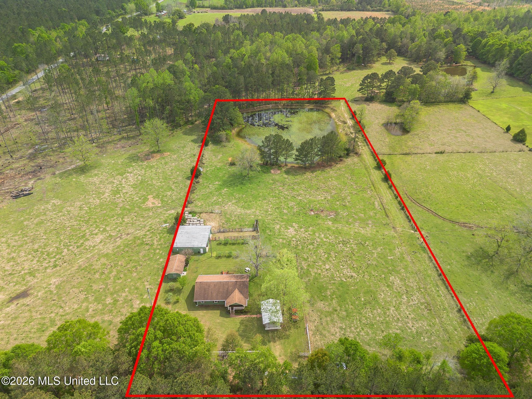 395 Fairley Road Lumberton, MS 39455 - Photo 8 of 33 DJI_0972