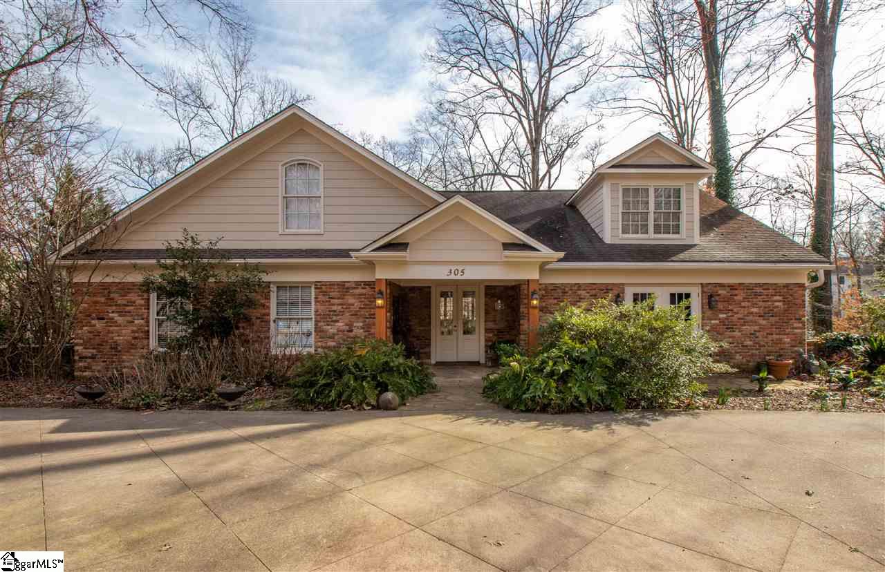 305 Riverside Drive Greenville, SC 29605 - Photo 1 of 3 305 Riverside Drive