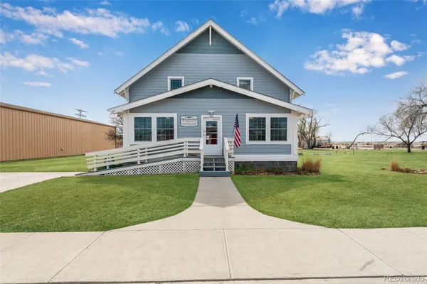 $549,000 | 224 5th Street, Hugo, CO 80821