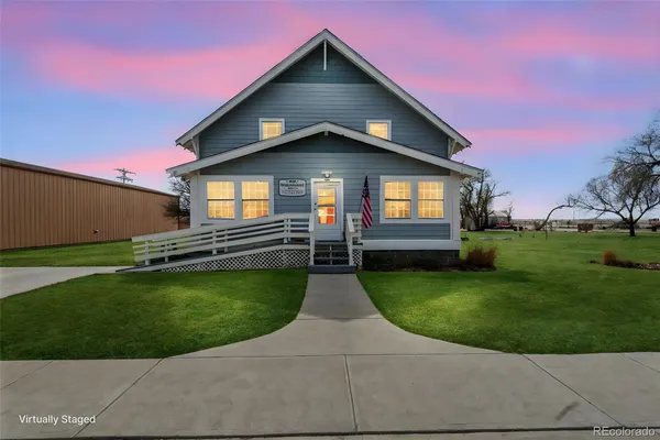 $549,000 | 224 5th Street, Hugo, CO 80821