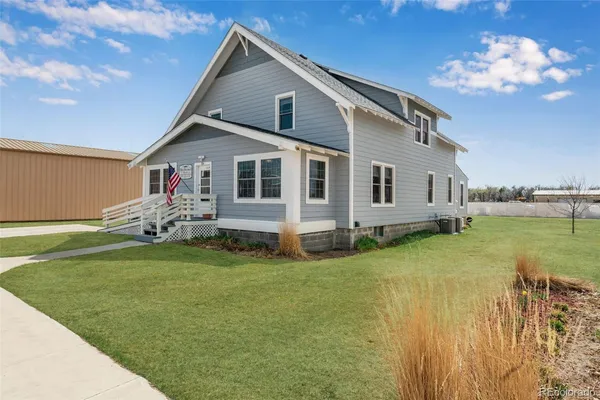 $549,000 | 224 5th Street, Hugo, CO 80821