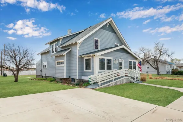 $549,000 | 224 5th Street, Hugo, CO 80821