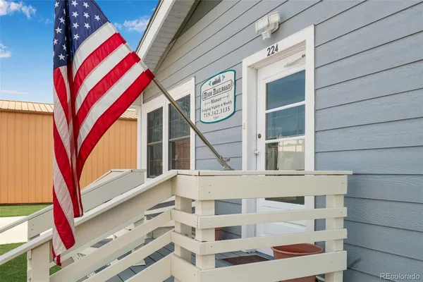 $549,000 | 224 5th Street, Hugo, CO 80821