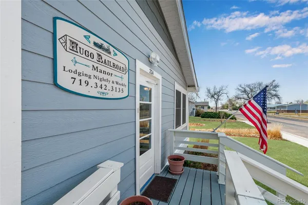 $549,000 | 224 5th Street, Hugo, CO 80821