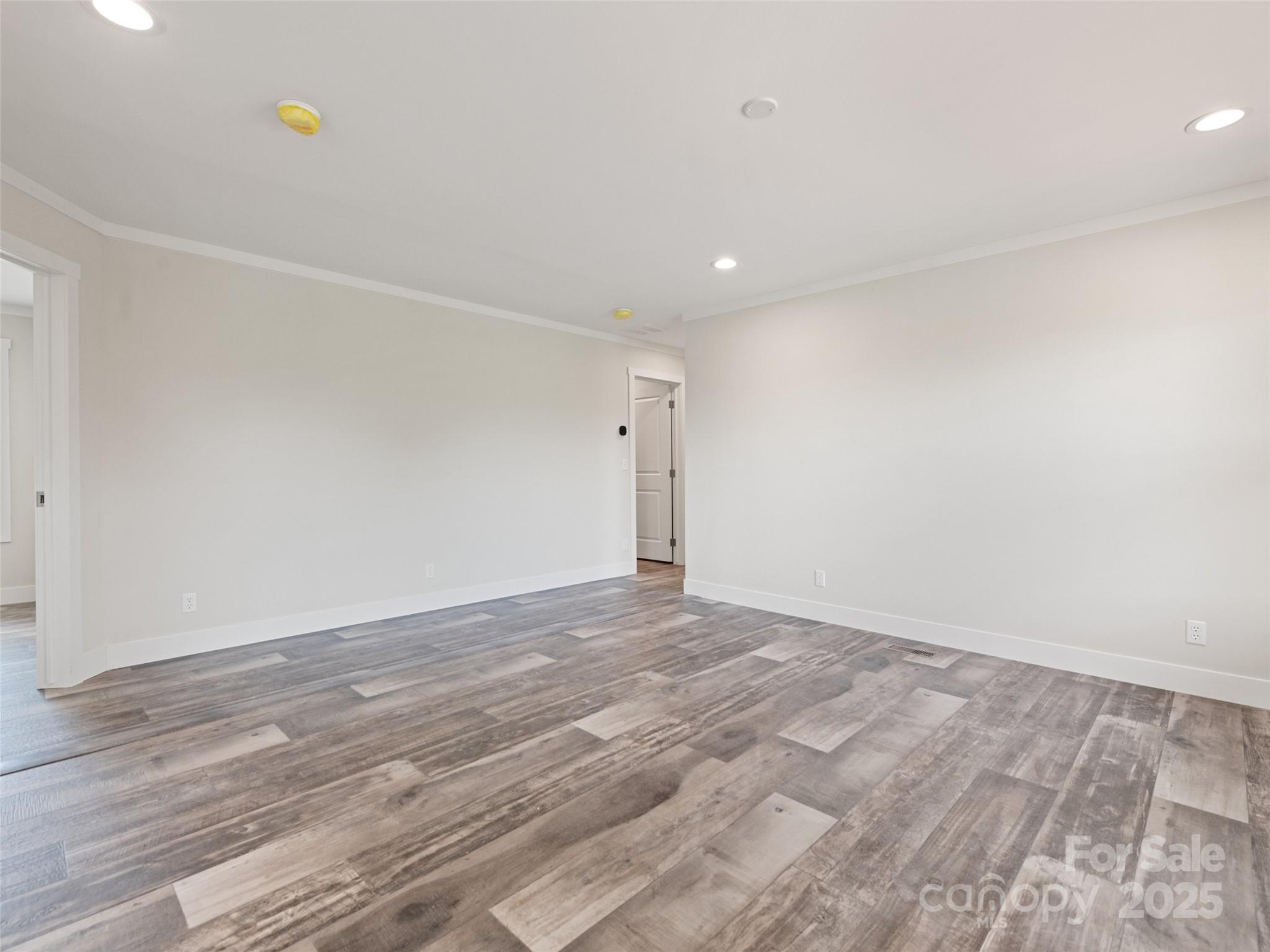 255 Thompson Cv Road Clyde, NC 28721 - Photo 15 of 24 a view of an empty room