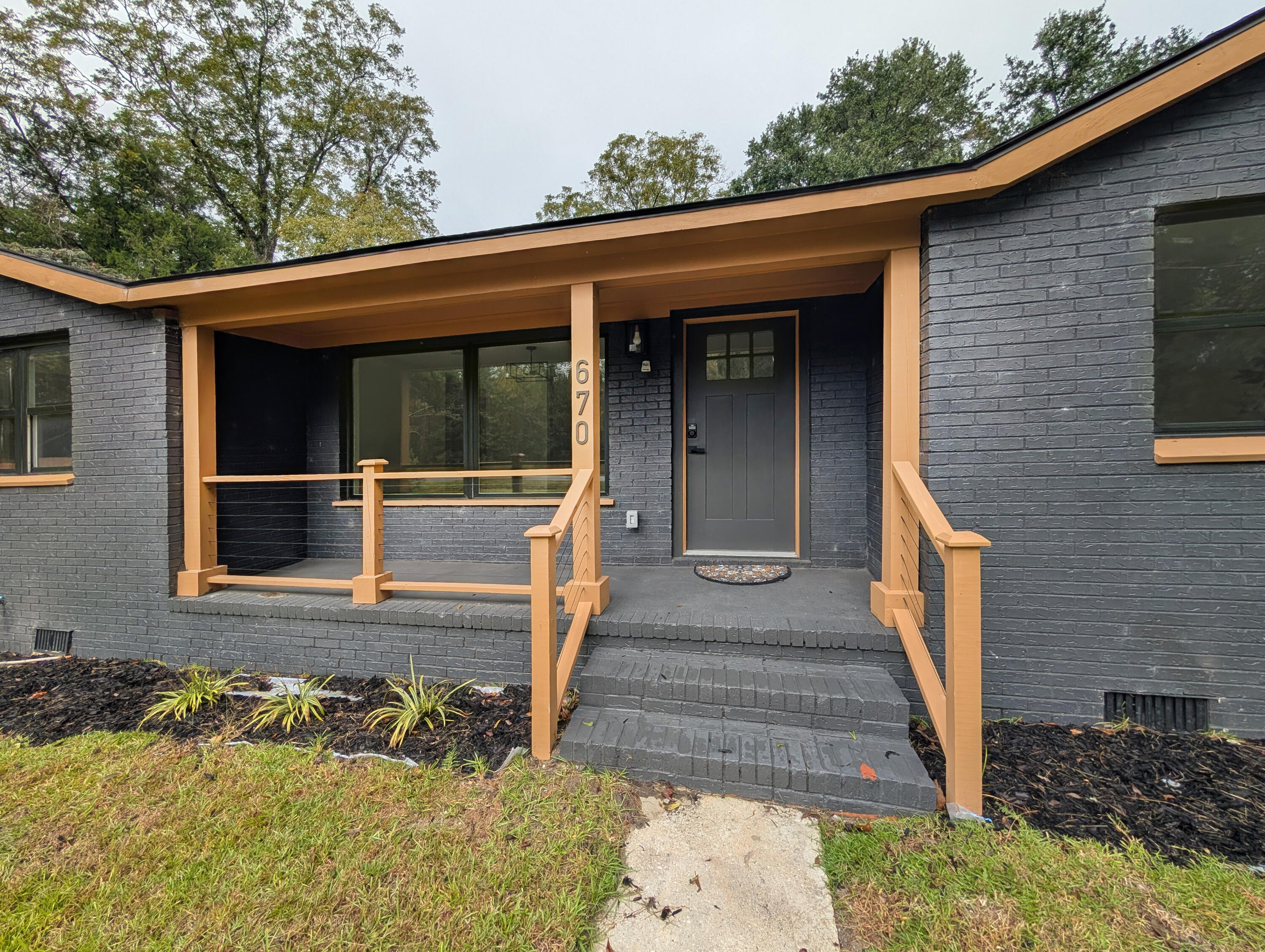 670 Dupre Road McClellanville, SC 29458 - Photo 2 of 19 2-Entrance