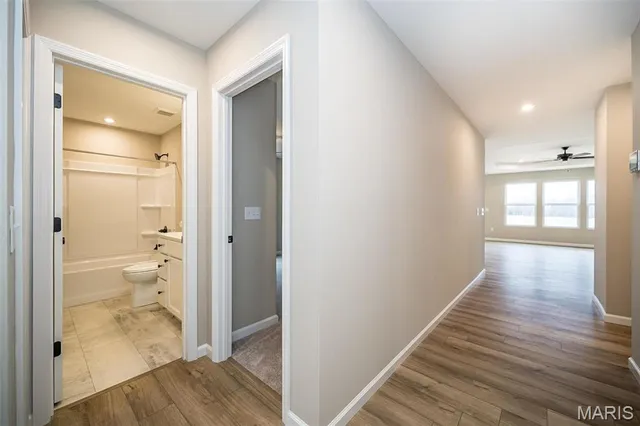 $344,900 | 375 Valley Bluff Drive, Wentzville, MO 63385