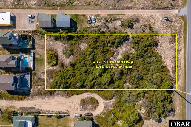 $850,000 | 4321 South Croatan Highway, Nags Head, NC 27959