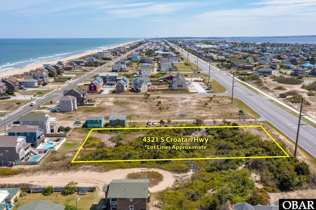 $850,000 | 4321 South Croatan Highway, Nags Head, NC 27959