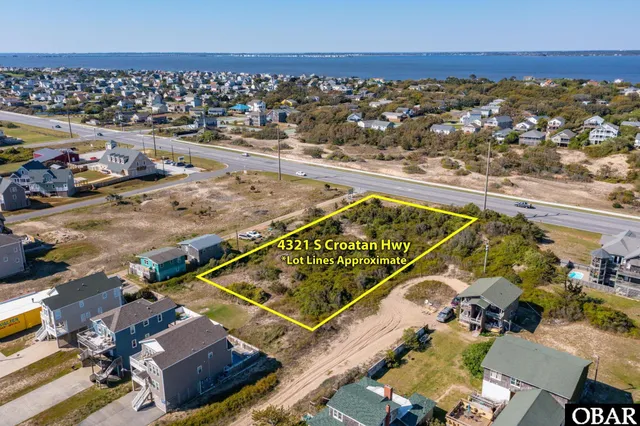 $850,000 | 4321 South Croatan Highway, Nags Head, NC 27959