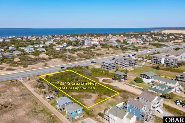 $850,000 | 4321 South Croatan Highway, Nags Head, NC 27959