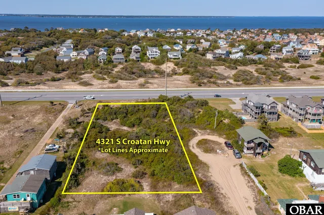 $850,000 | 4321 South Croatan Highway, Nags Head, NC 27959