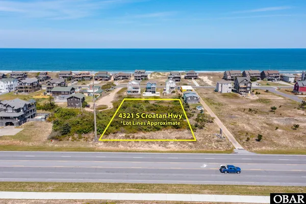 $850,000 | 4321 South Croatan Highway, Nags Head, NC 27959