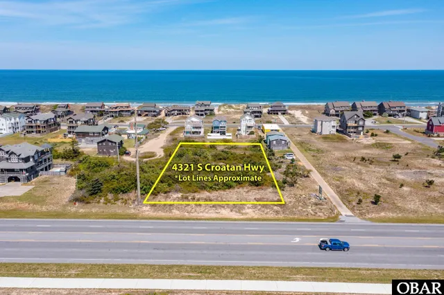$850,000 | 4321 South Croatan Highway, Nags Head, NC 27959