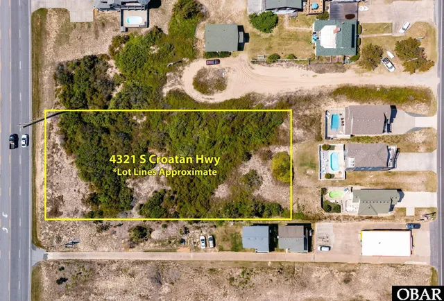 $850,000 | 4321 South Croatan Highway, Nags Head, NC 27959