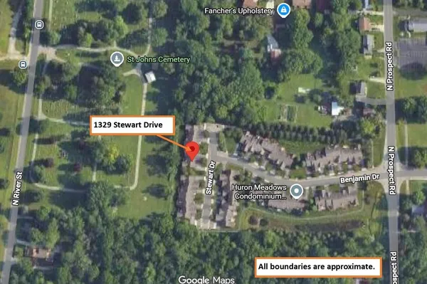 $295,000 | 1329 Stewart Drive, Ypsilanti, MI 48198