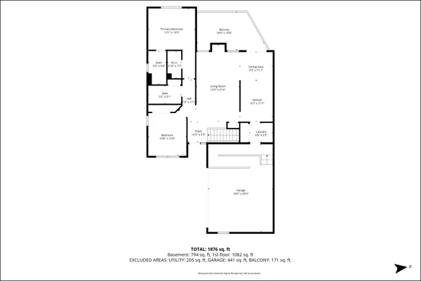 $295,000 | 1329 Stewart Drive, Ypsilanti, MI 48198