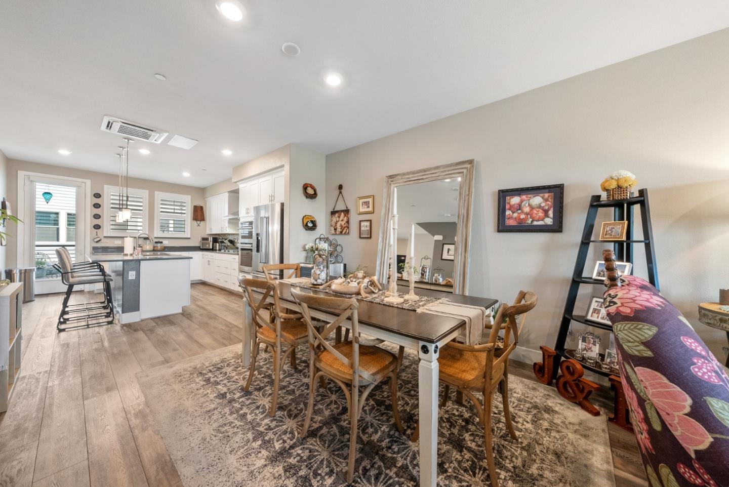 6725 Magnetic Loop San Jose, CA 95119 - Photo 23 of 68 a view of a dining room with furniture